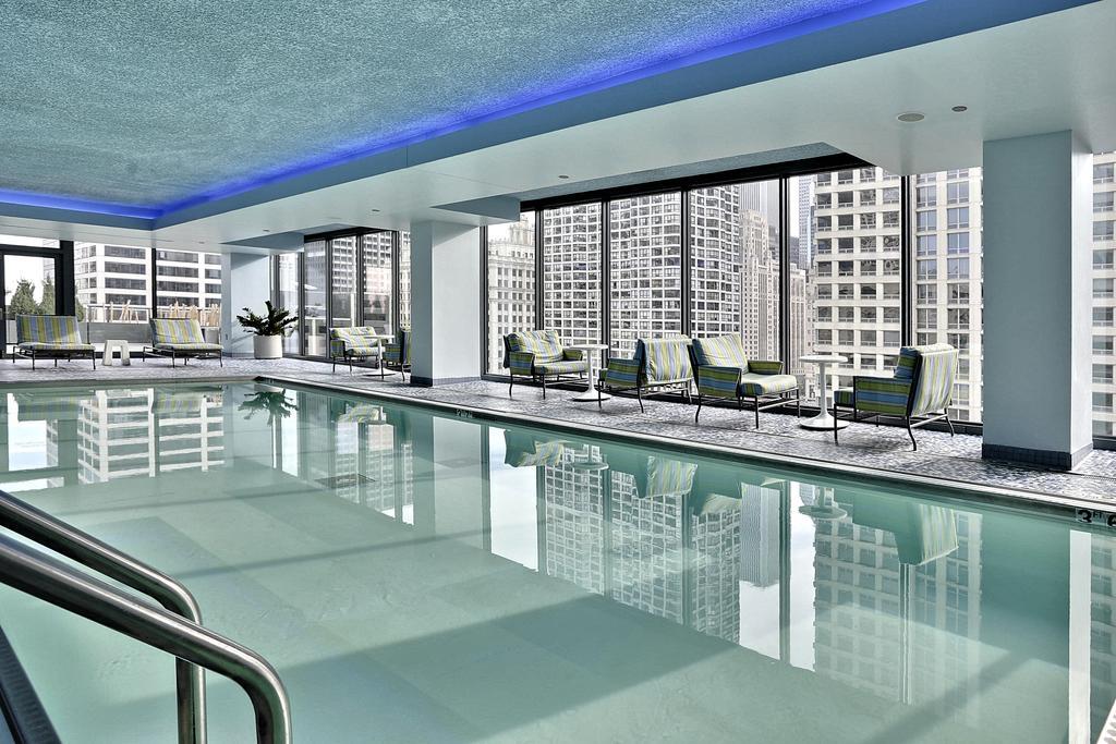 Bridgestreet At State And Grand Aparthotel Чикаго Екстериор снимка